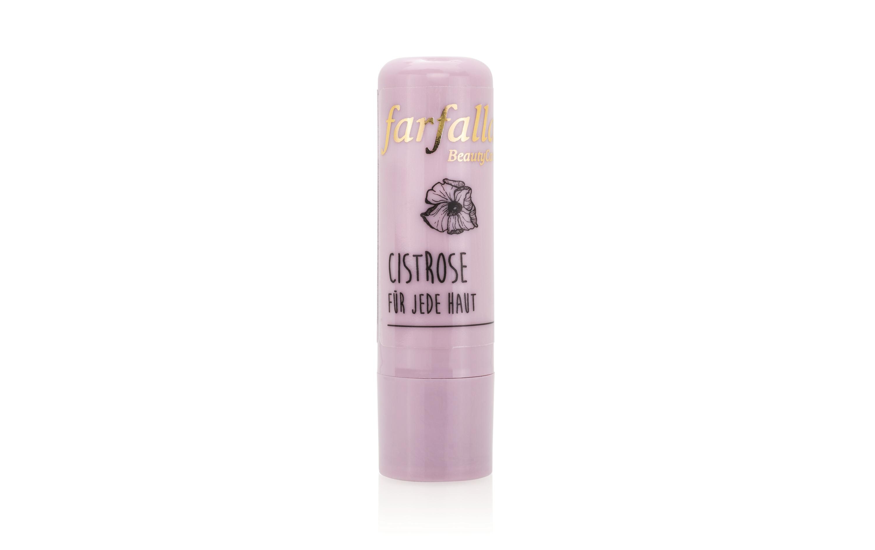 Lippenpomade Cistrose 4.6 gNatürlicher und feuchtigkeitsspendender Bio-Lippenbalsam