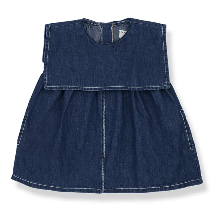 1+ in the family Robe Denim Violet | Bleu