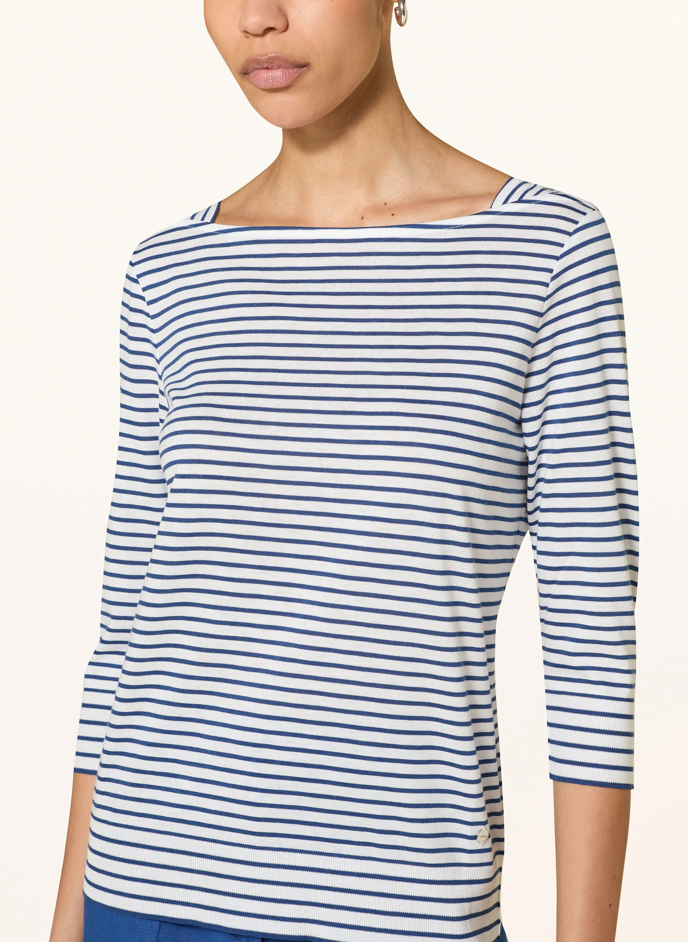 windsor. Shirt mit 3/4-Arm