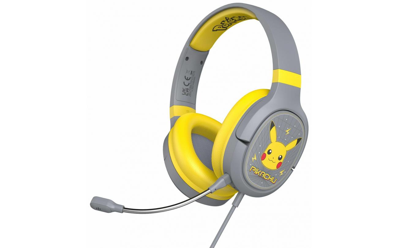 Pokémon Pikachu Pro G1 Gaming Headset