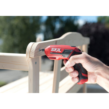 SKIL 4V accuschroevendraaier 2710AA   usb-lader