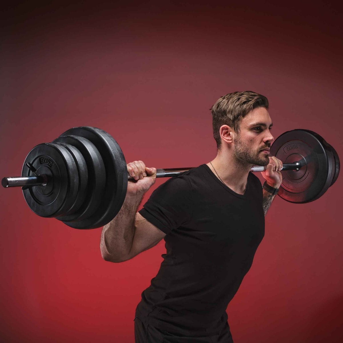 Fit n Shape Vektstangsett 50kg