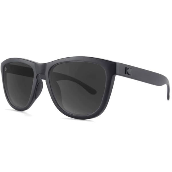 Lunette de soleil lifestyle KNOCKAROUND PREMIUMS BLACK ON BLACK