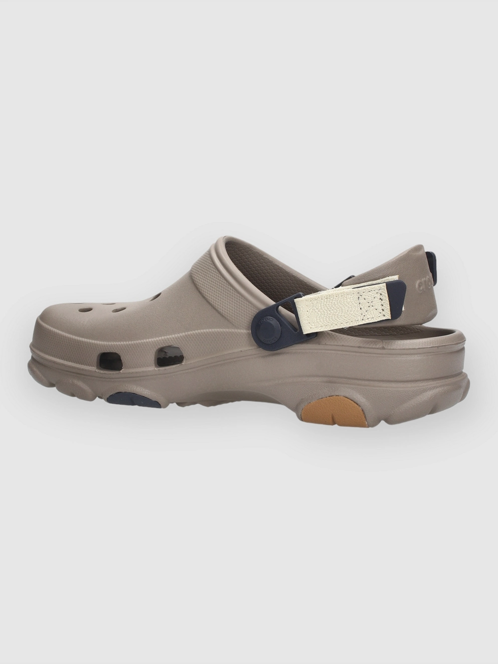 Crocs All Terrain Clog Sandals khaki/multi
