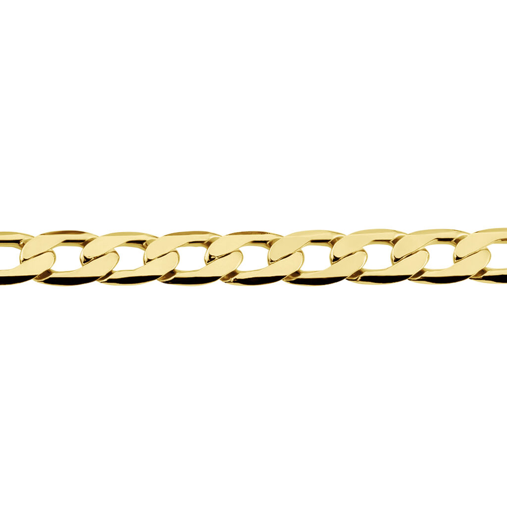 Bracelet Plaqué Or Jaune Clement