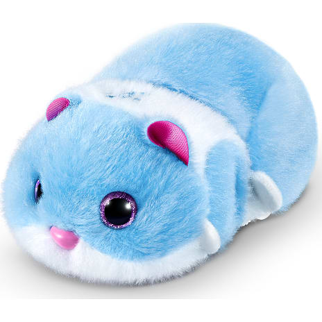 Pets Alive Hamstermania hamsterkæledyr - assorteret