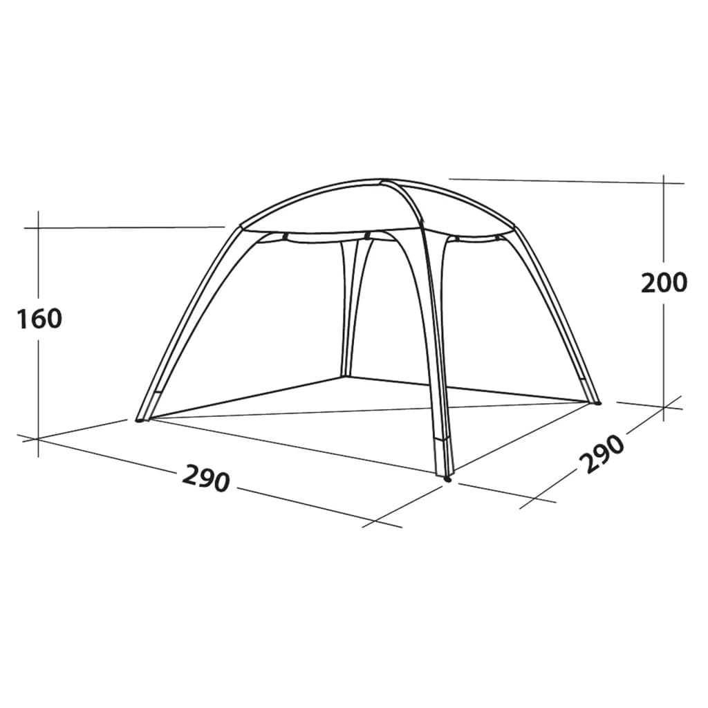 Tienda De Campaña Easy Camp Domo Day Lounge