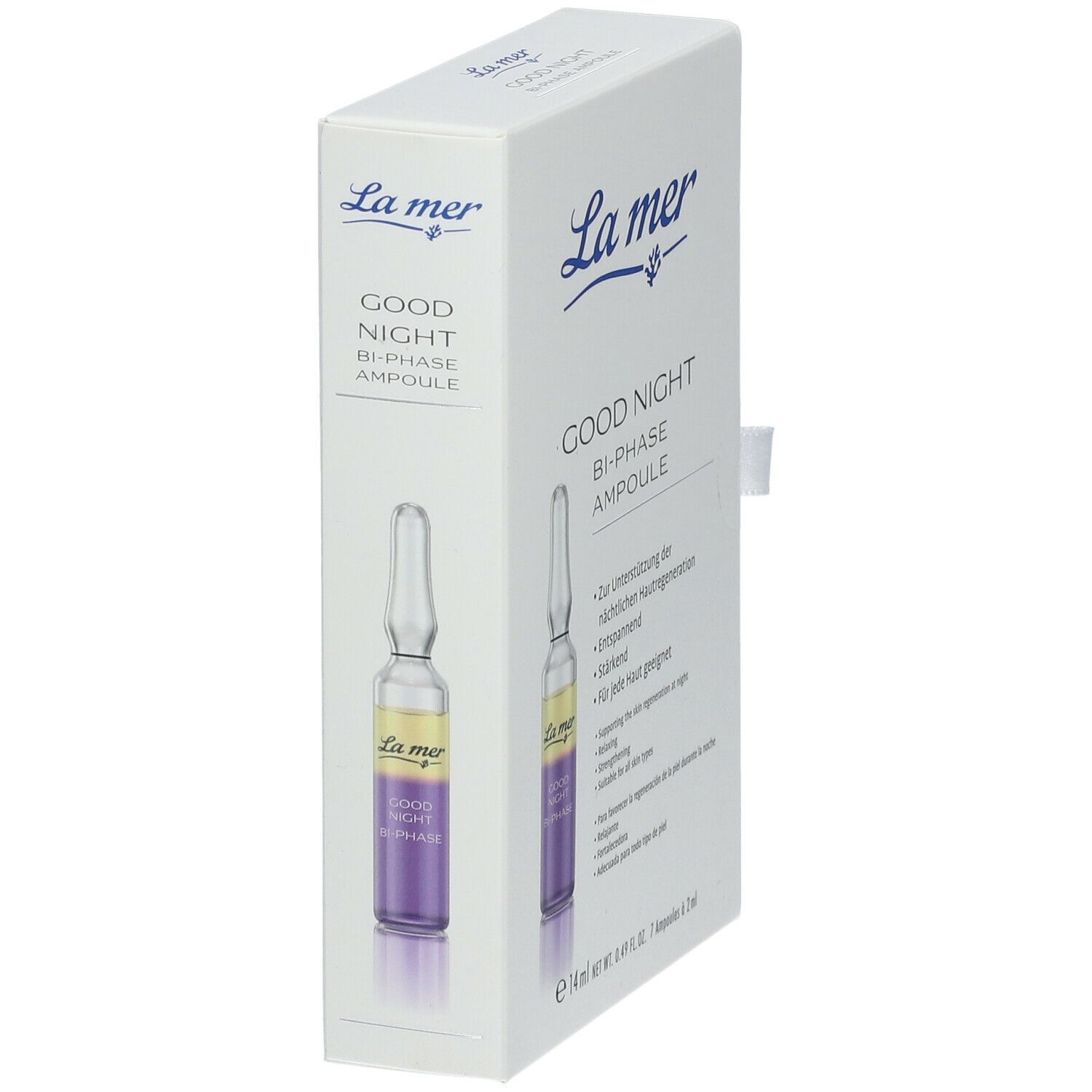 La mer Good Night Bi-Phase