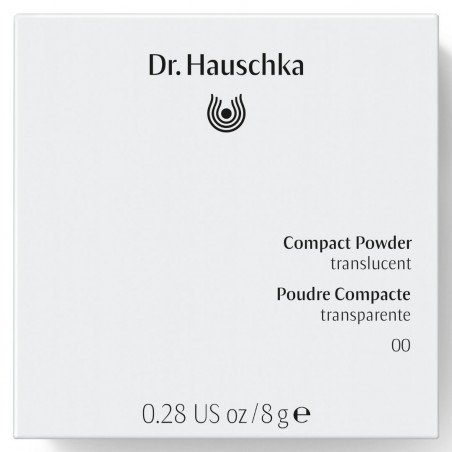 Dr. Hauschka Poudre Compacte 00 Transparent