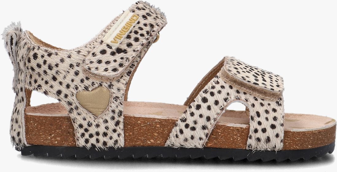 VINGINO beige vingino sandalen lina