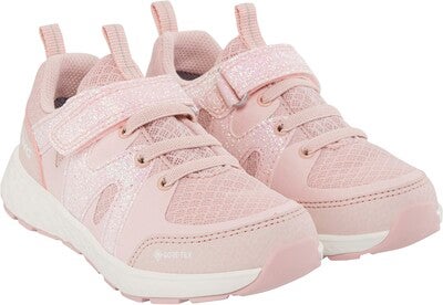 Viking Fun Glitter 1V GTX Sneakers, Light Pink