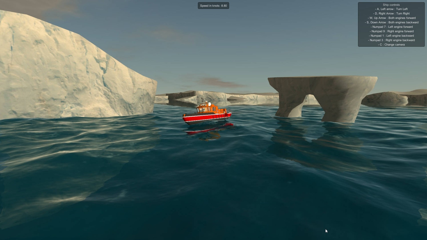 European Ship Simulator- PC
