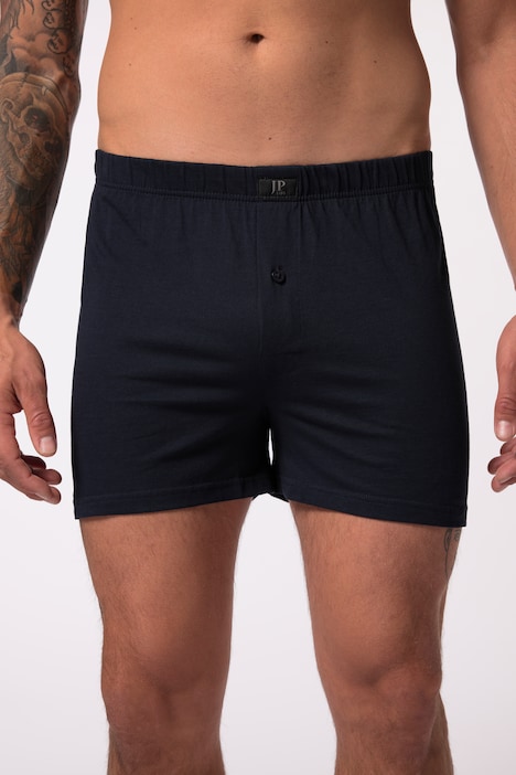 JP 1880 Boxershorts, 2er-Pack, weite Form, bis 7 XL
