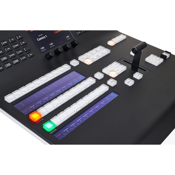 Blackmagic Design Atem 1 M/E Advanced Panel 10