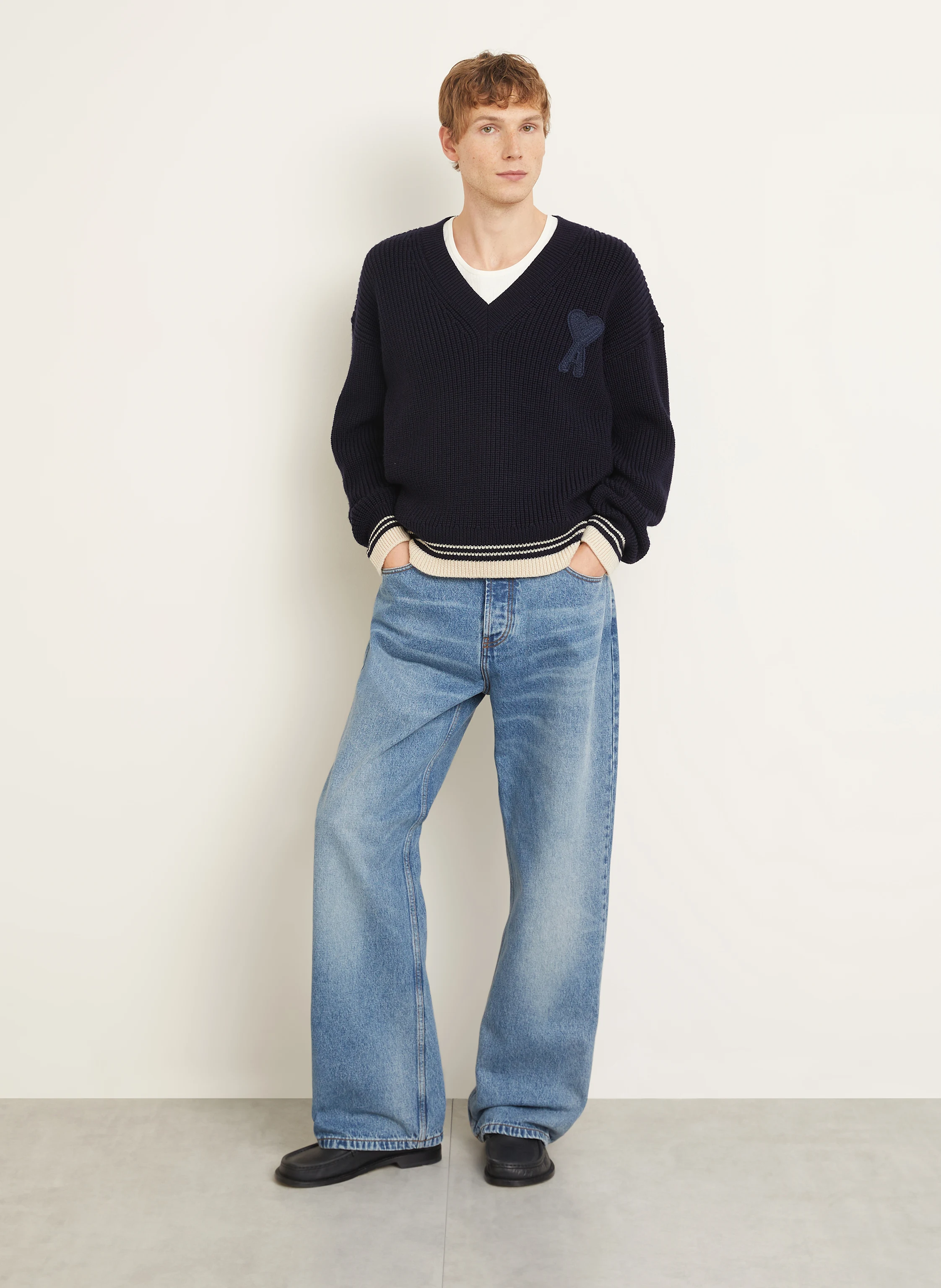 AMI PARIS Pullover