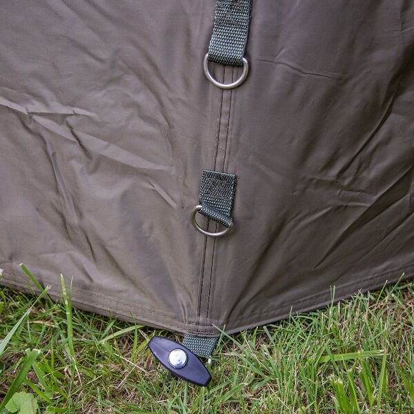 Extension Ultimate Adventure Bivvy And Brolly Extension