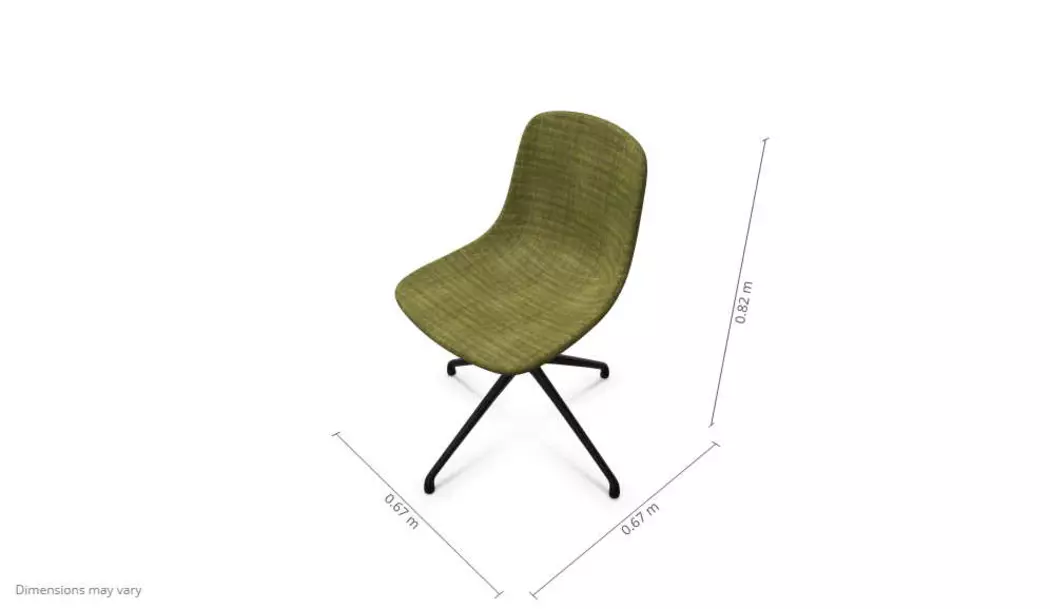 Stuhl Pure Loop 4 Star