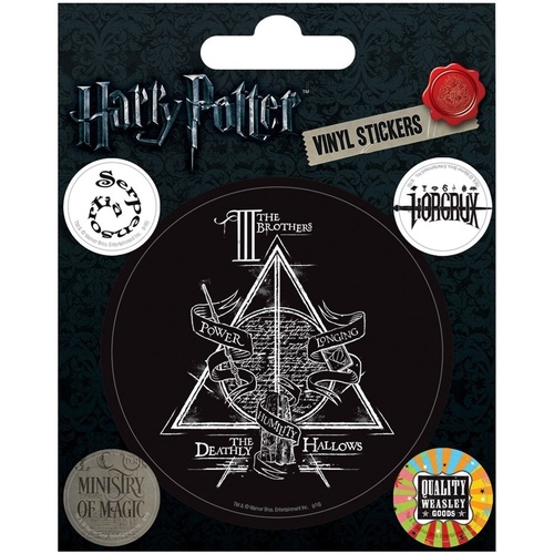 Harry Potter - BS2320 Multicolor