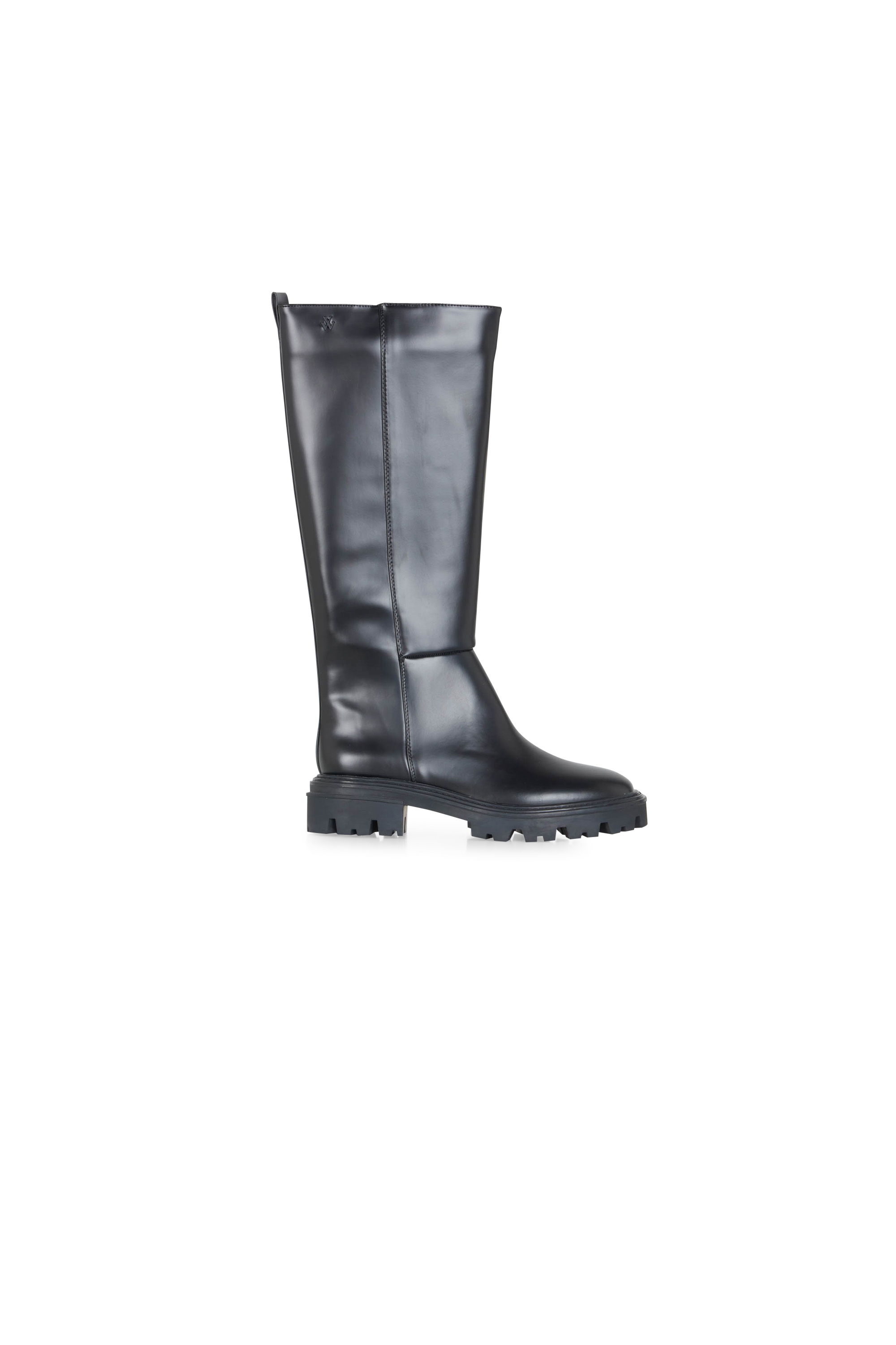 VANESSA WU Bottes ALYSHA Noir