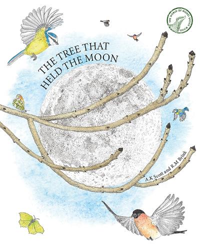The Tree That Held The Moon - The World of Hiddel Brock Wood (Paperback)