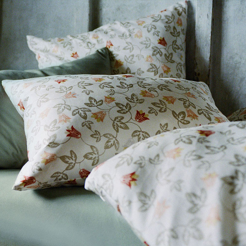 Kissenbezug YOXFORD white/eucalyptus