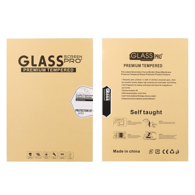 Samsung Galaxy Tab S6 Lite 0,3 mm hærdet glas skærmbeskytter