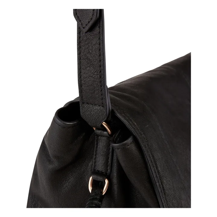 Vanessa Bruno Sac Crossbody GM Othilia Cuir Nappa | Noir