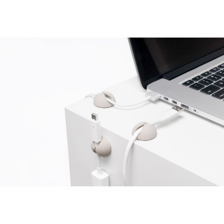 Bluelounge CableDrop mini, Set