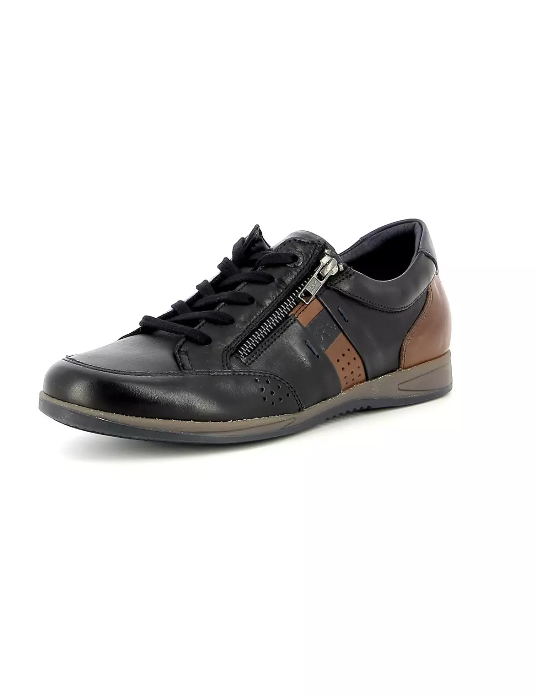 FLUCHOS DANIEL - Baskets Noir