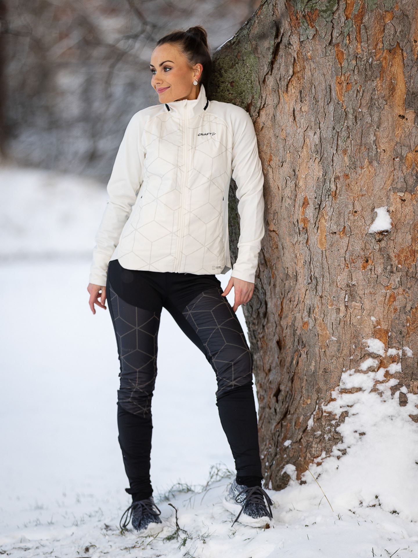 SubZ Lumen Padded Tights 2