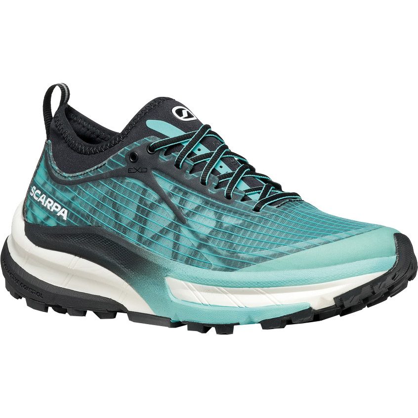 Scarpa Golden Gate ATR Trailrunningschuhe Damen aruba blue