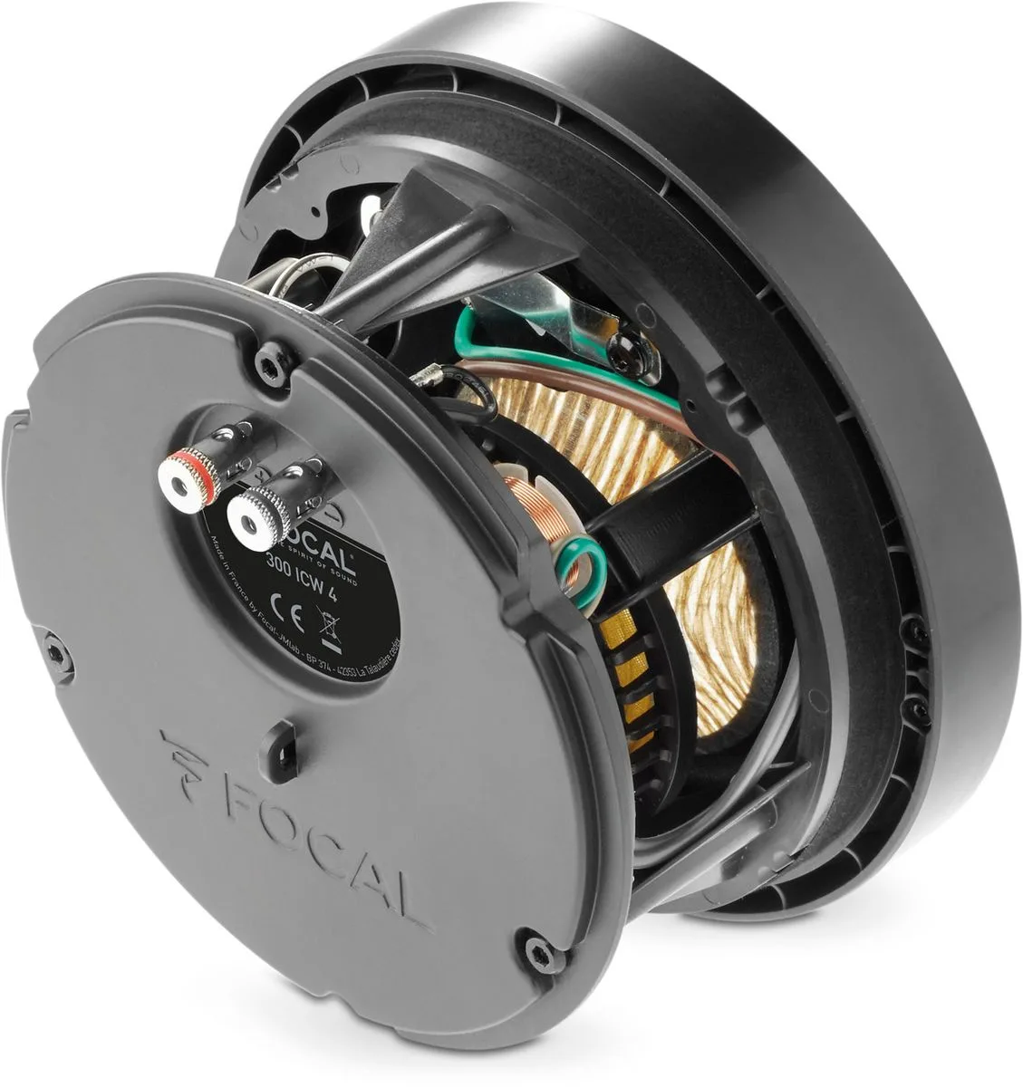 Focal 300 ICW4 (la pièce) Enceintes encastrables