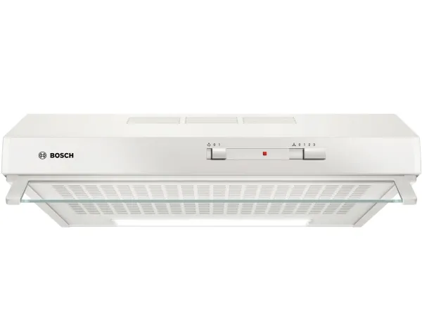 Bosch Serie 2 DUL62FA21 Væghængt Emhætte - Hvid