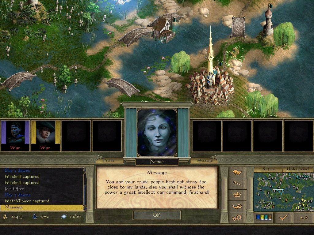 Age of Wonders II: The Wizard's Throne- PC