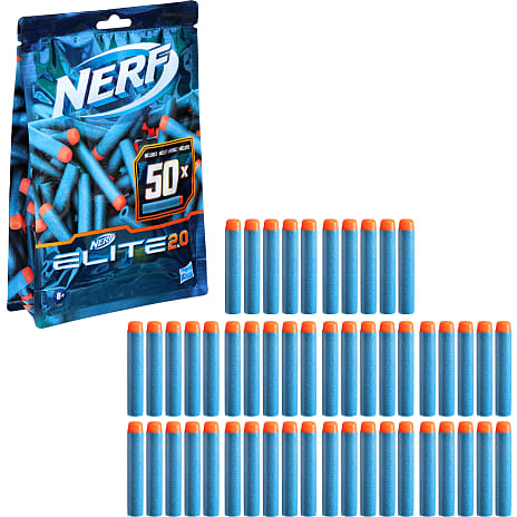 Nerf Elite 2.0-genopfyldningspakke med 50