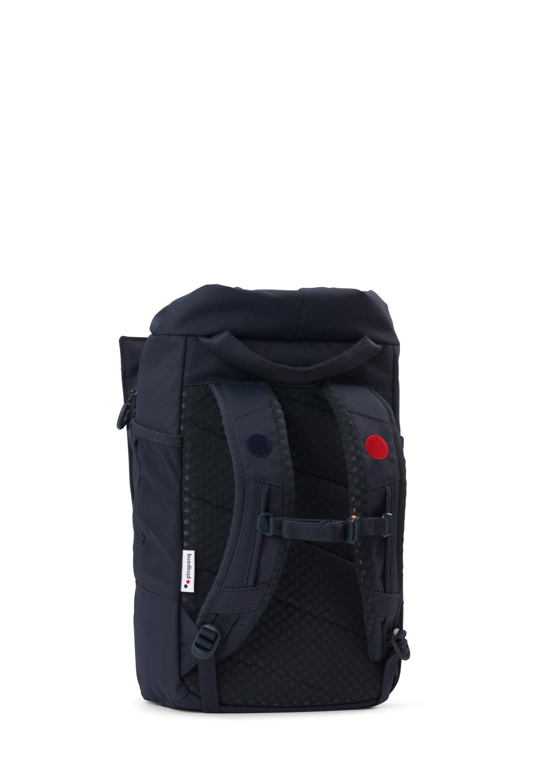 Pinqponq Rucksack Blok Mini Backpack Fjord Navy