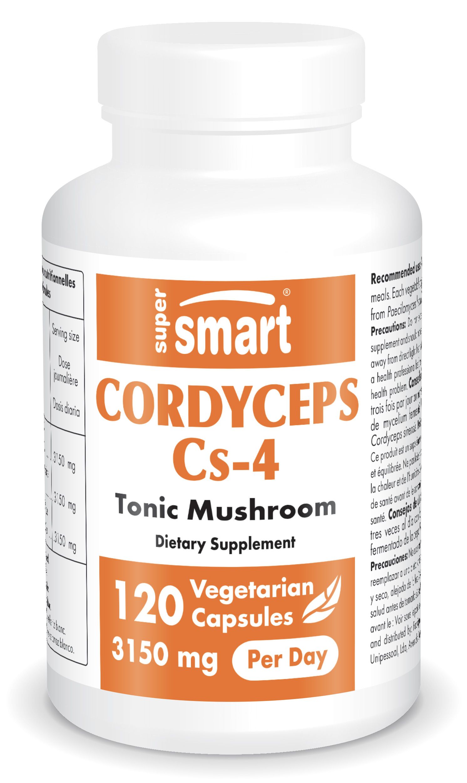 Cordyceps Cs-4 - SuperSmart