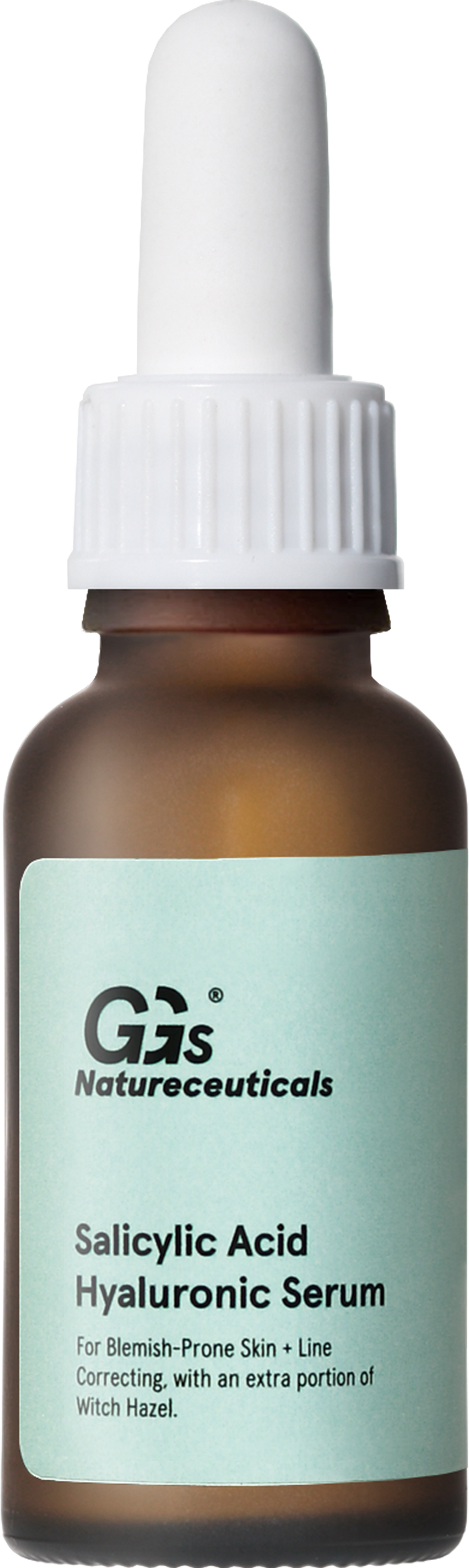 GGs Natureceuticals  Salicylic Acid Hyaluronic Serum, 30 ml