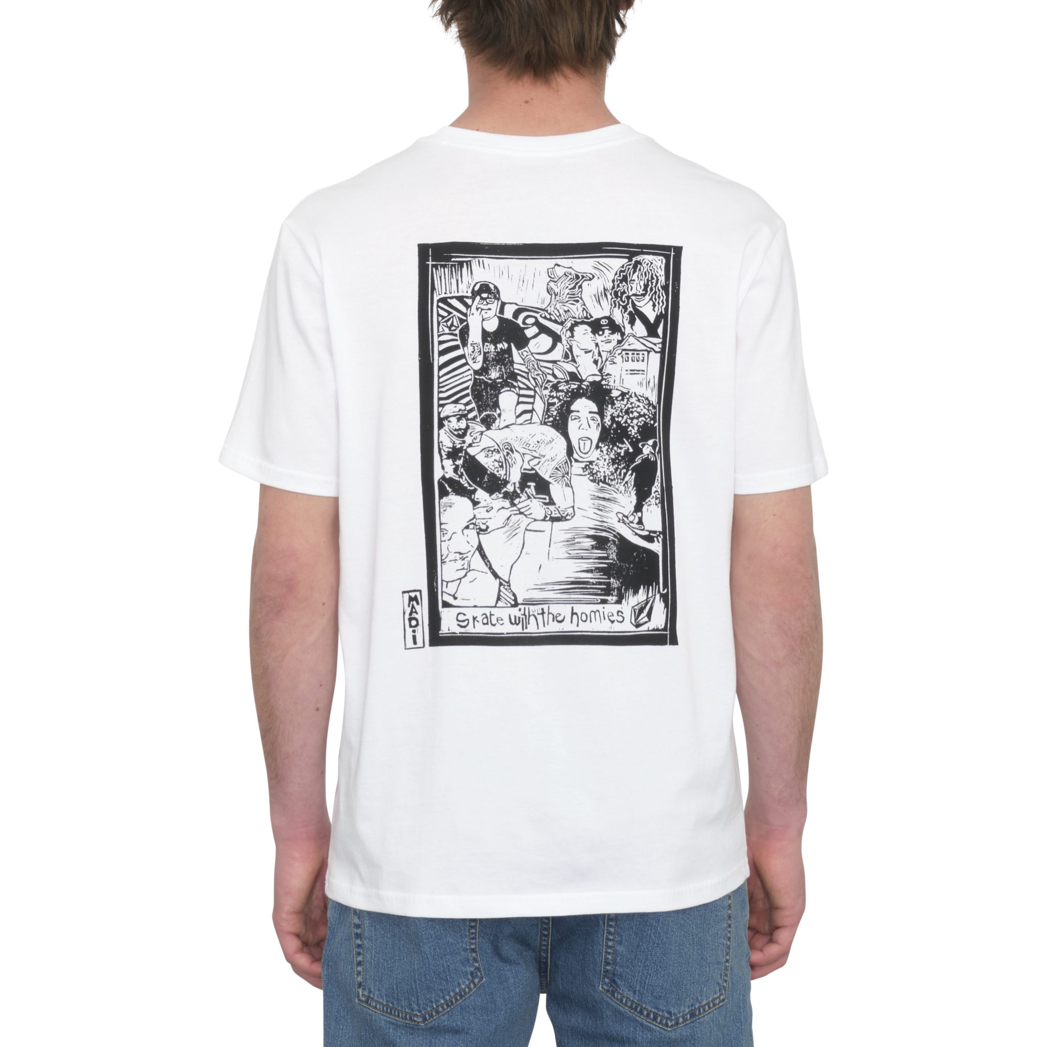 Volcom Maditi BSC SST Black
