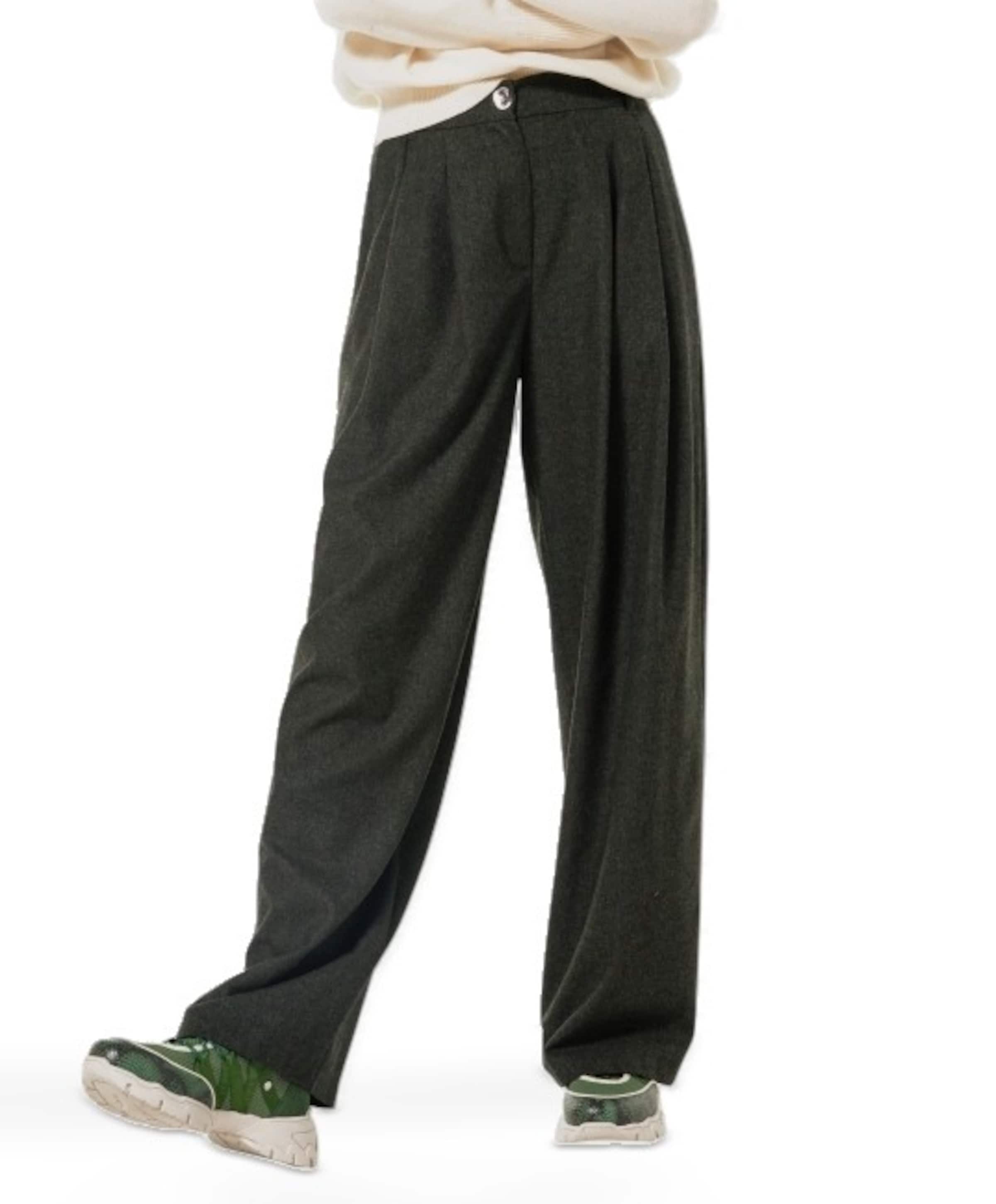 Caroline Biss dames pantalon groen