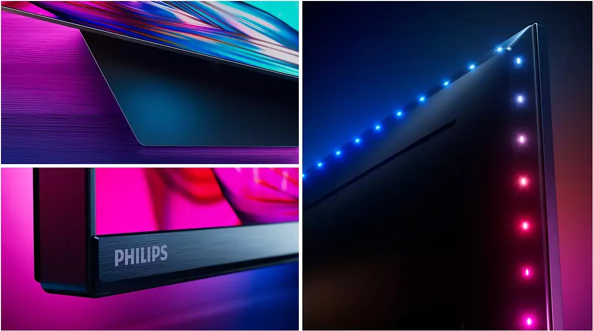 Philips 43PUS8909 The One TV UHD 4K