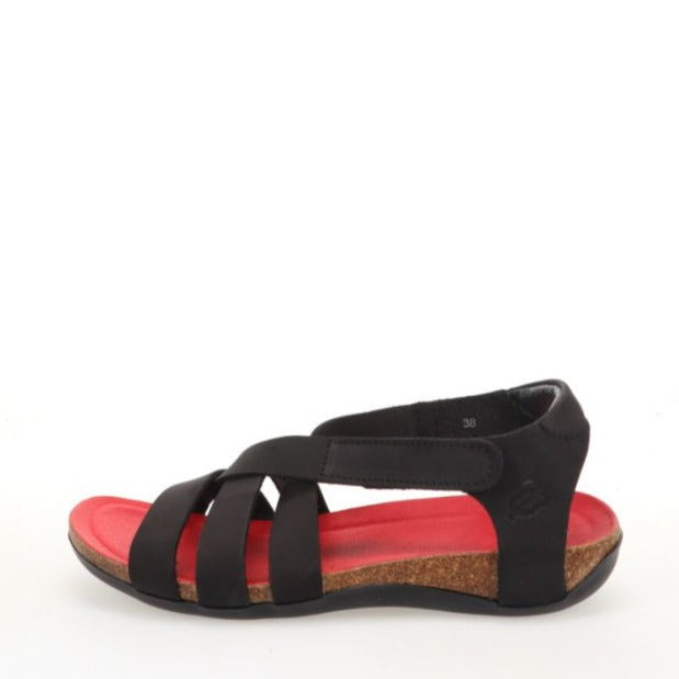 Varik - Red Footbed - Outlet
