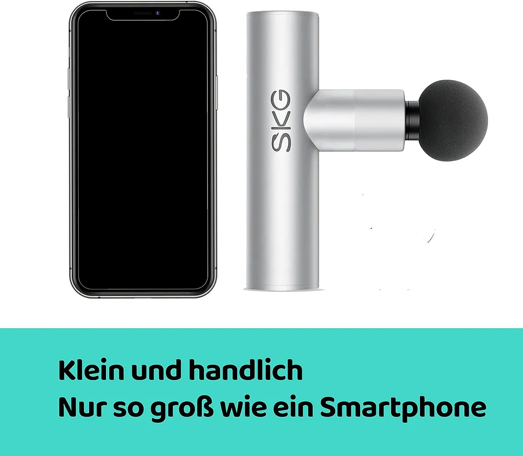 SKG F3-Lite Massage Gun