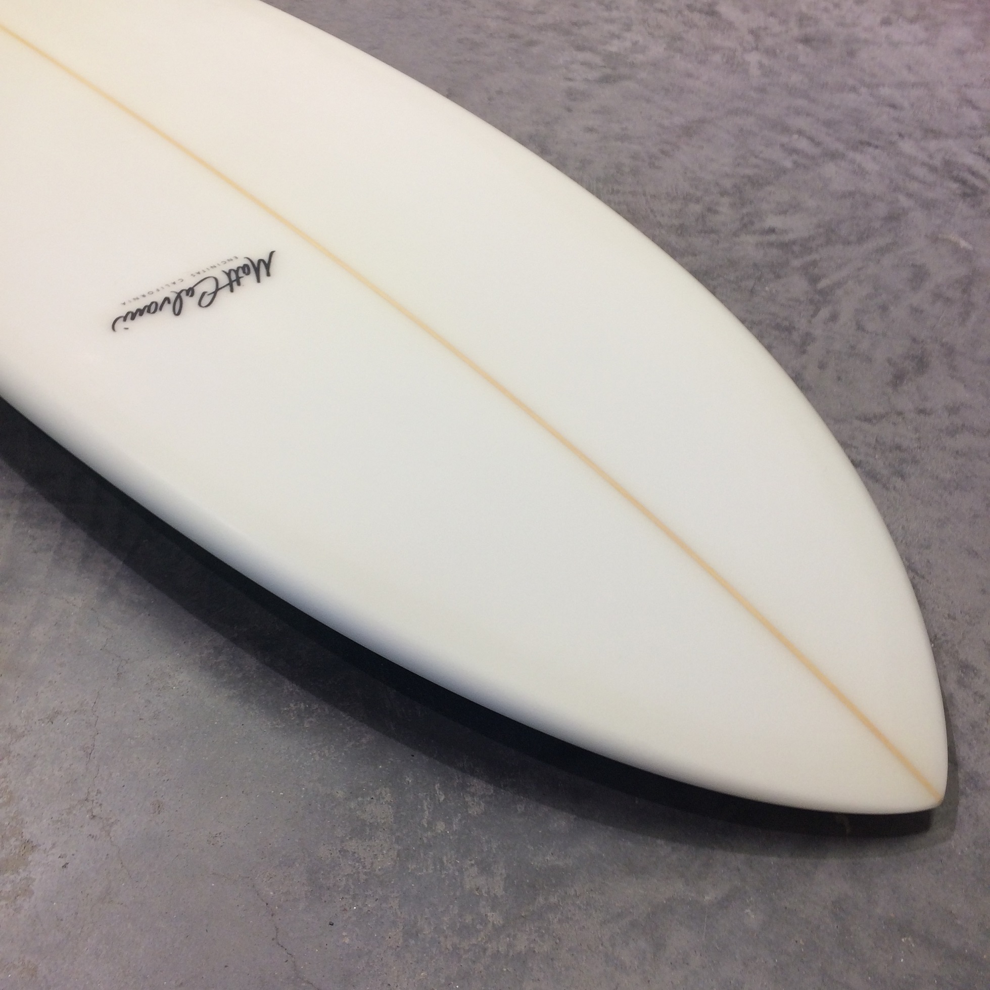 Matt Calvani Retro Fish - 6'0 x 21
