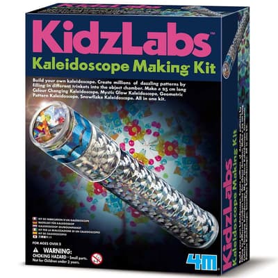 4M Kidz Labs: Kaleidoscope Making Kit