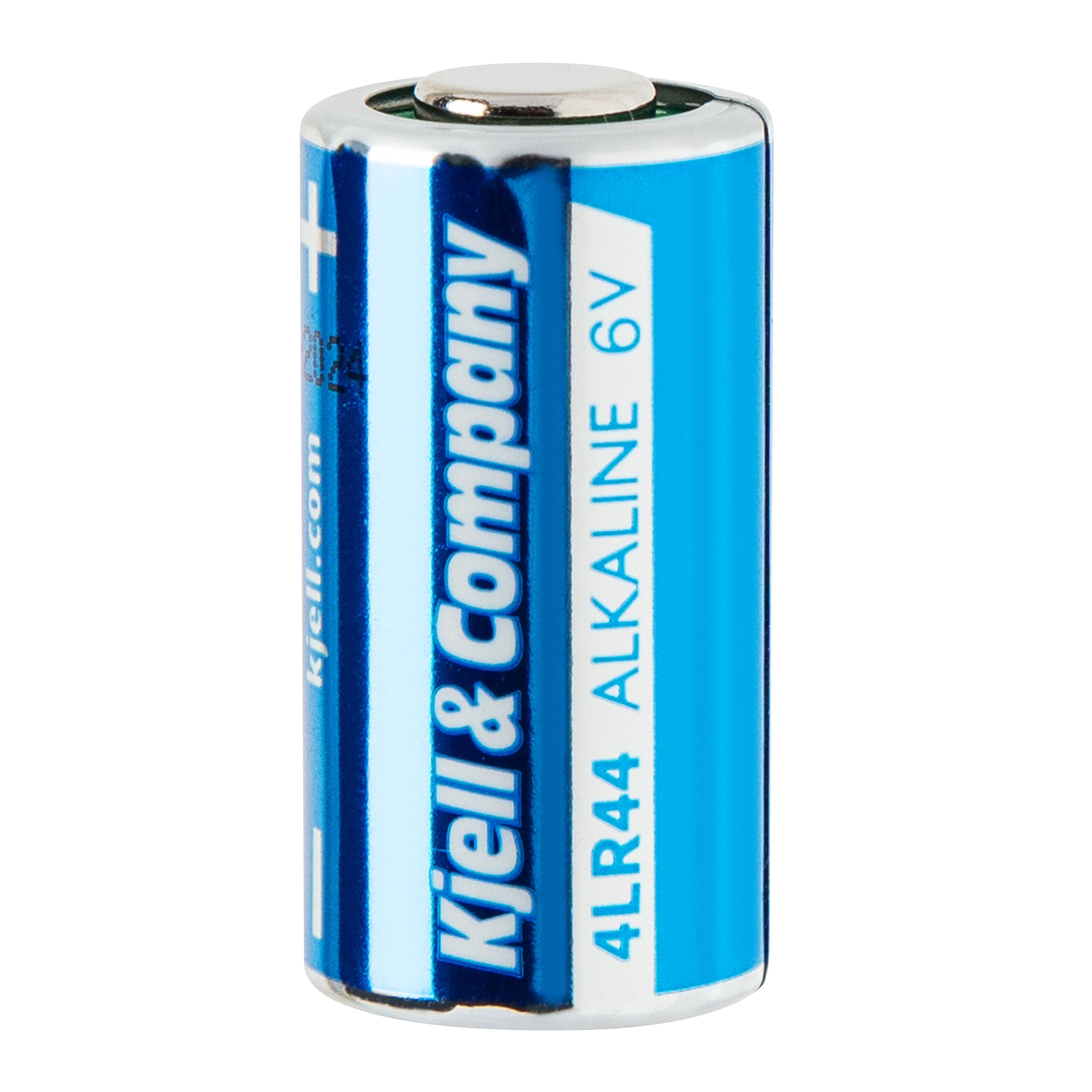 Alkalisk 4LR44-batteri (476A)