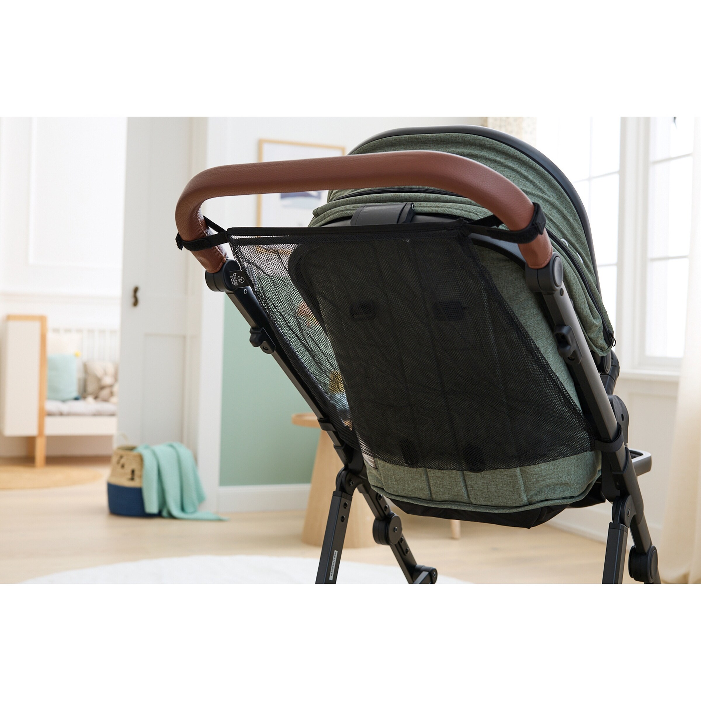 babycab Kinderwagen Einkaufsnetz