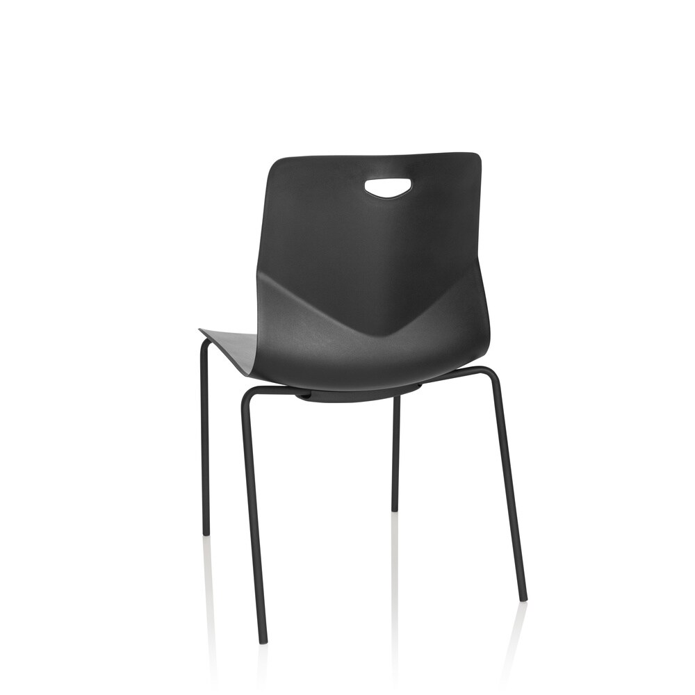 Vierfußstuhl T36 V Kunststoff hjh OFFICE