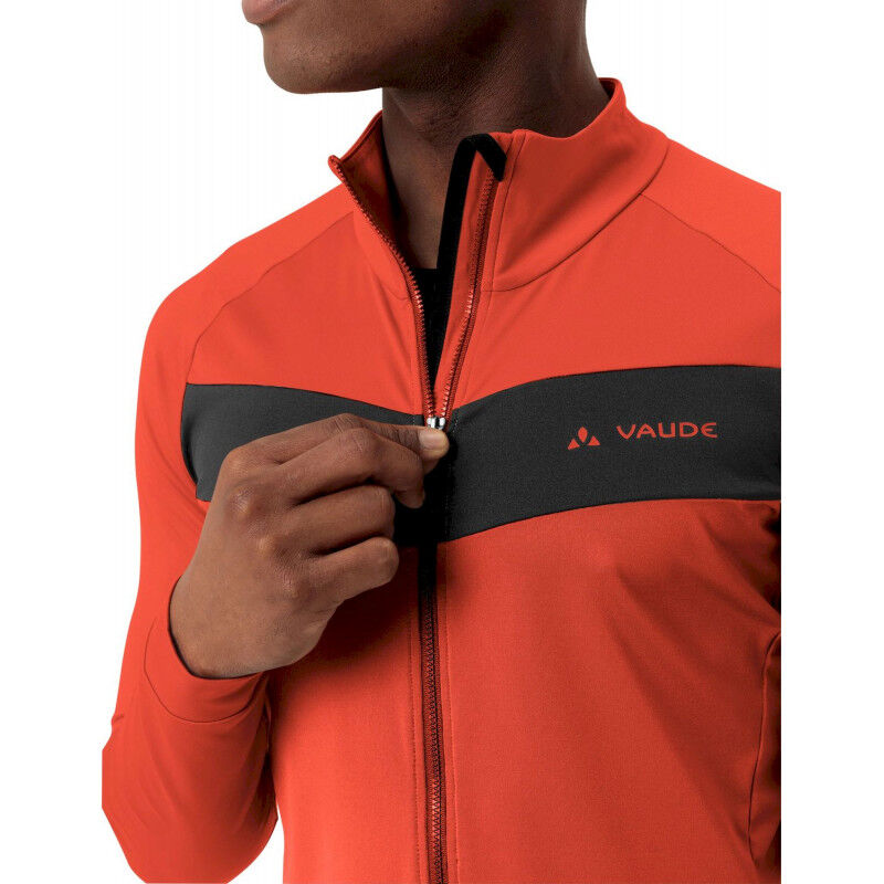 Posta LS Tricot - Maillot vélo homme