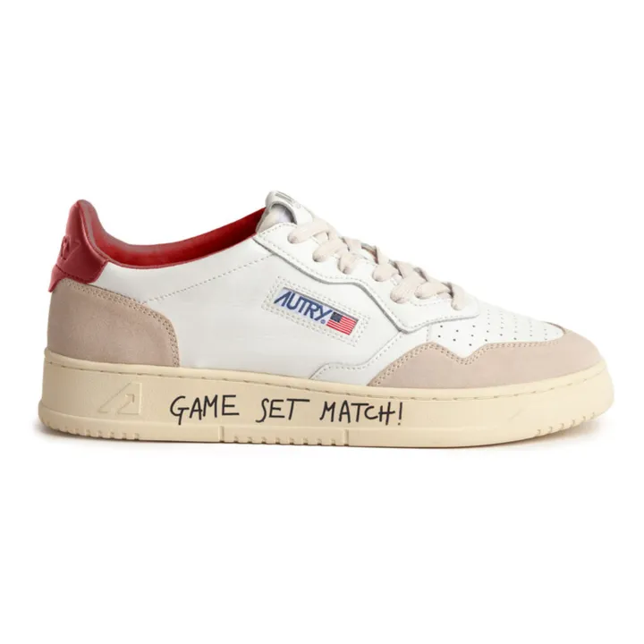 Autry Basket Medalist Low Game Set Match | Bordeaux